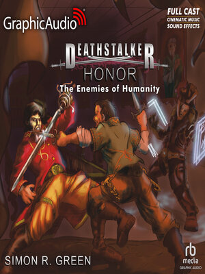 cover image of Honor (1 of 3) - The Enemies of Humanity
